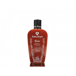Balsamo colorante Henna per capelli biondi - 250 ml