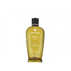 Shampoo Henna Oleoso Cabelo Radhe Shyam 250 ml