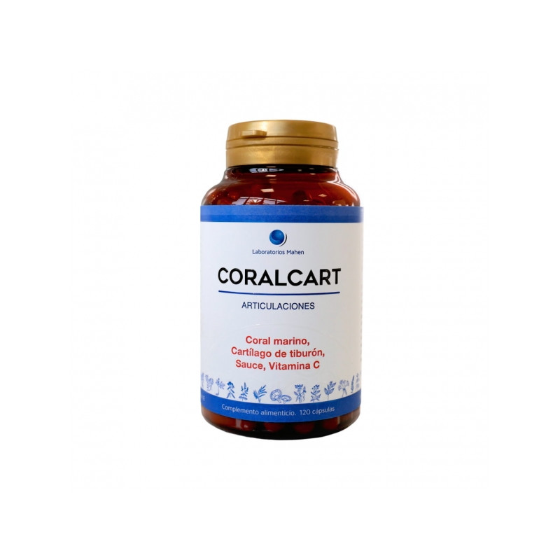 CoralCart Mahen 120 Cápsulas