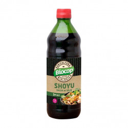 Shoyu Soy Sauce Biocop 500 ml