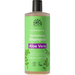 Bio Aloe Vera Shampoo Urtekram normales Haar 500 ml