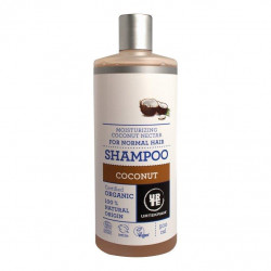 Shampoo de coco Urtekram 500 ml