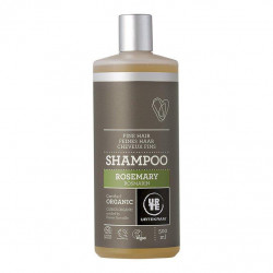 Shampoo Rosemary Urtekram Cabelo Fino 500 ml