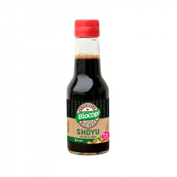 Shoyu Soy Sauce Biocop 140 ml