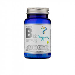 Vitamina B12 Flash Veggunn 100 Comp