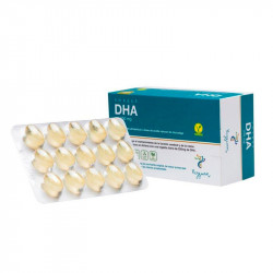 Omega 3 DHA Veggunn 60 Cápsulas Vegetales