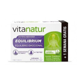 Equilibrium Vitanatur 60 comprimidos