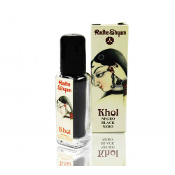Khol Radhe Eyes Black Powder 15 gr