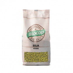 Soja verde Biocop 500 gramas