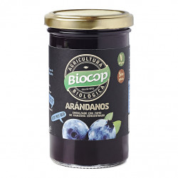 Blueberry compote Biocop 265 grams