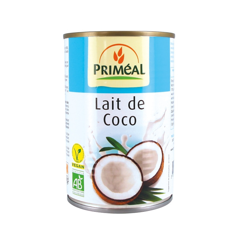 Leche de Coco Priméal 400 ml