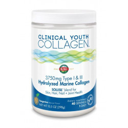 Kal Clinical Collagen I & III 298 Gramos