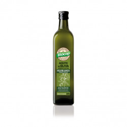 Hojiblanca Extra Virgin Biocop 75 cl d’huile d’olive extra vierge