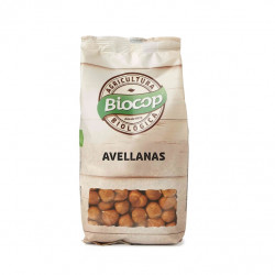 Raw Whole Hazelnut Biocop 150 grams