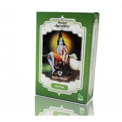 Aritha Shampoo Ayurvedico Radhe Shyam 100 gr