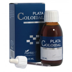 Kolloidales Silber Plantapol 125 ml