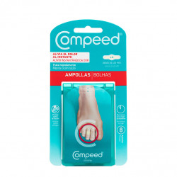 Compeed Blisters between toes Foot 8 pcs
