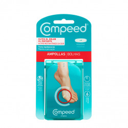Compeed Small Ampoules 6 pcs