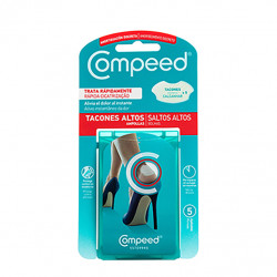Compeed Ampoules High Heels 5 Curativos