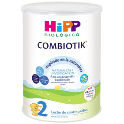 HIPP Combiotik 2 Continuação 800 gramas