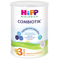HIPP Combiotik 3 Crescimento de 800 gramas
