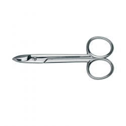 Disna Pedicure Scissors Thick Nails 10.5 cm VF-25.512