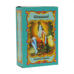 Champú Ghassoul Mineral Radhe Shyam 100 mg