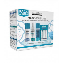 Camaleon Maskne Savings Pack Seca Skin Repairer