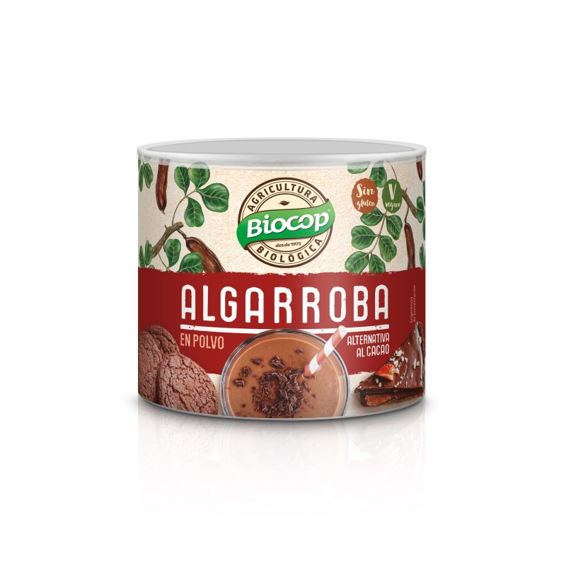 Biocop Algarroba en Polvo 250 gramos