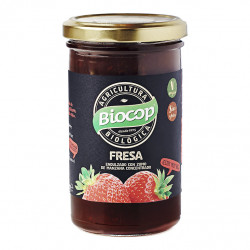 Biocop Strawberry Compote 265 grams