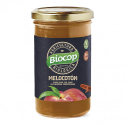 Biocop Compota Melocotón 280 gramos