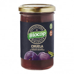 Biocop Compota Ciruela 265 gramos