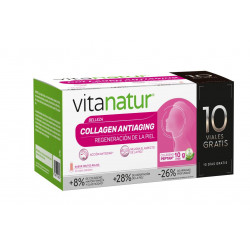 Collagen Antiaging 20 viales + 10 gratis