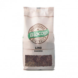 Biocop Brown Flax Seeds 500 grams