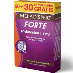 Meladispert Forte 60 + 30 cápsulas