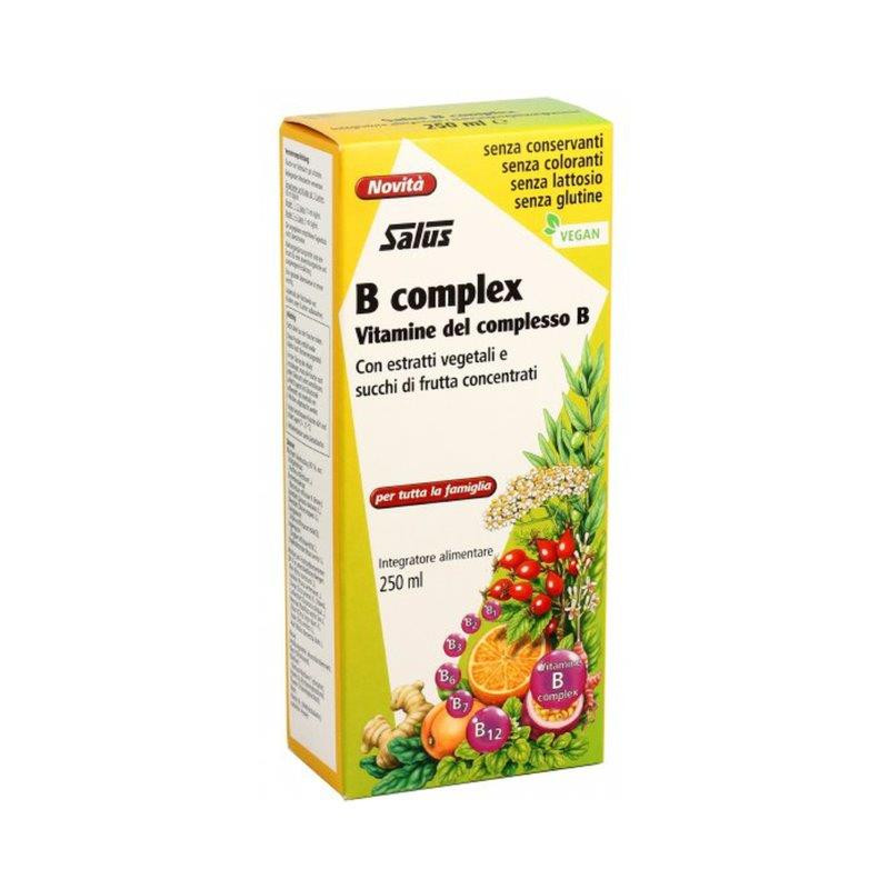 Vitamina B-Complex 250 ml