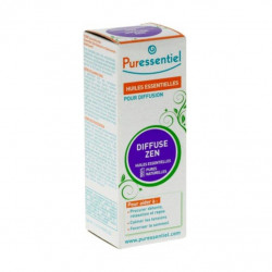 Puressentiel Difuss Zen 10 Aceites Esenciales 30 ml