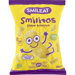 Smileat Smilitos Vermes de Milho 38gr