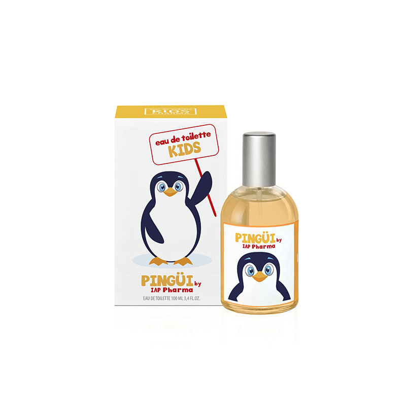 Kids Mi Parfüm Pingu Kölnisch Wasser 100 ml