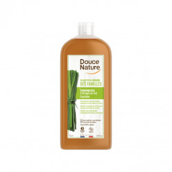 Douce Nature Lemongrass Shampoo Gel 250 ml