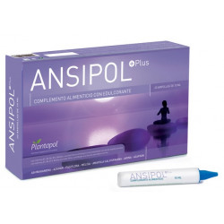 Ansipol 20 ampoules 10 ml