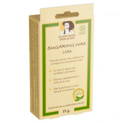 Organic Sweetened Wax Strips 15 grams