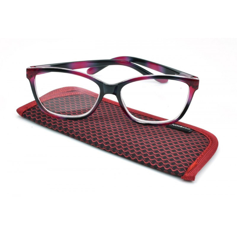 D Visión Capri Glasses +2.50