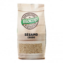 Biocop ungerösteter roher Sesam 250 Gramm
