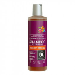 Shampoo de Frutas Vermelhas Urtekram 250ml