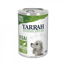 Vegane Hundedose Yarrah 380gr