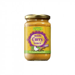 Salsa Curry Suave Rapunzel 350ml