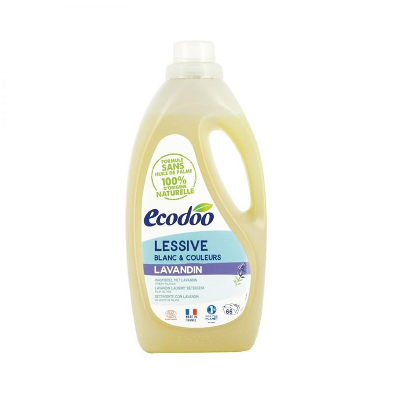 Detergente líquido Lavanda Ecodoo 2L