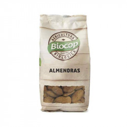 Raw Whole Almonds Biocop 150gr