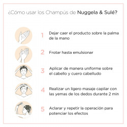 Champú Premium Número 1 Nuggela & Sule 250 ml